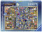 Ravensburger Puzzle 19828 - Awesome Alphabet B - 1000 Teile Puzzle für Erwachsene und Kinder ab 14 Jahren, Puzzle mit Motiv von Collin Thompson