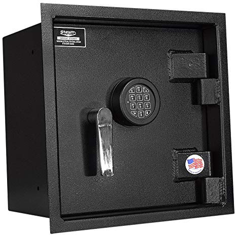 Stealth Heavy Duty Wall Safe Extra Deep in The Wall WSHD1414 Made in USA