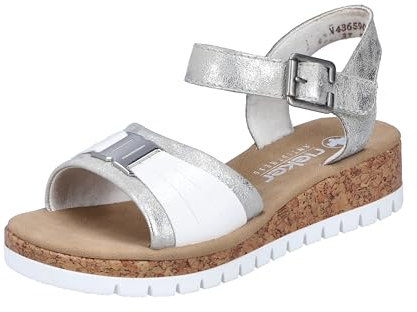 Rieker Damen Sandalen V4365