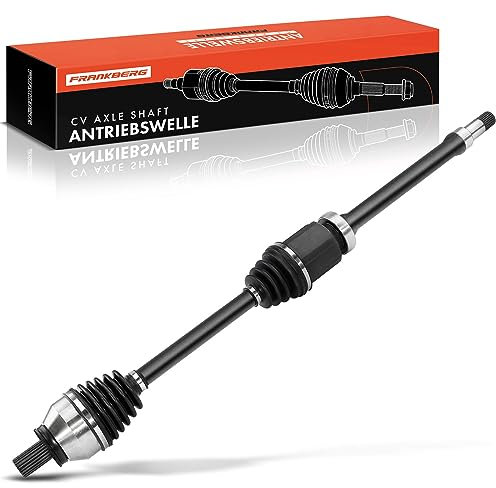 Frankberg Joint Kit Drive Shaft CV Joint Kit Front Axle Right Compatible with Galaxy WA6 Mondeo IV BA7 Mondeo IV Saloon BA7 S-Max WA6 Replace# 1840133