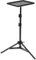 DEARMAMY 114cm Projector Stand Tripod Stand Adjustable Floor Projector Tripod with Tray Adjustable Height DJ Racks for Office Home Stage Racks Holder Mount