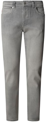 Pepe Jeans Jeans Ajustados para Hombre, Color Azul (Denim-8AA), 36W/30L, Azul (Denim-8aa), 36W / 30L