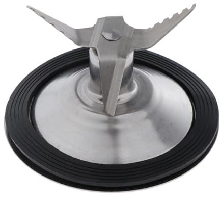 DEMULAX 732231094 4184 4184-625 Accessoires for extracteur de jus Coupe-Glace, for Braun, MX2050 Lame de mixeur Haute Performance