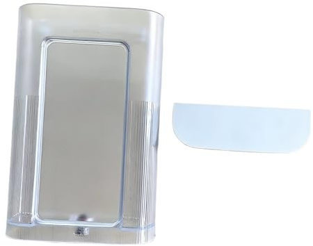 Ersatz-Wassertankdeckel, Kompatibel Mit Nespresso, Lattissima One F121 EN510 Kapsel-Kaffeemaschinen-Zubehör(Water Tank Lid White)