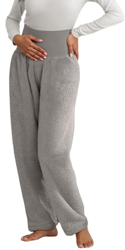 Pantalones De Nieve para Mujer Bermudas Elefante Deporte Pantalón Damas Hop Bomberos Bicolor Piernas Caza Caminar Polares Completos Fresquitos Embarazadas Dibujo Encima Plateados Moradas Cardio