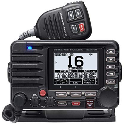 VHF w/Hailer, GPS, AIS Receiver