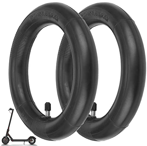 VOLOHAS Cámaras de Aire 8,5 Pulgadas 8 1/2 × 2 Tubo Interior de Doble Grosor para XIAOMI MI 3/M365/Pro/Pro 2/1S Essential/soflow so4 pro Patinete Electrico Ruedas de Repuesto Recambios Accesorios