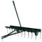 TEXAS 90053033 Vertikutierer 96 cm Arbeitsbreite passend für Texas Rasentraktoren