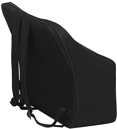 rockible Thickened Padded Piano Accordion Bag Case for 40 120 Bass Accordion Parts