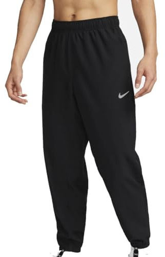 Nike Herren TPR Hose, Black/Black/Reflective Silv, L EU