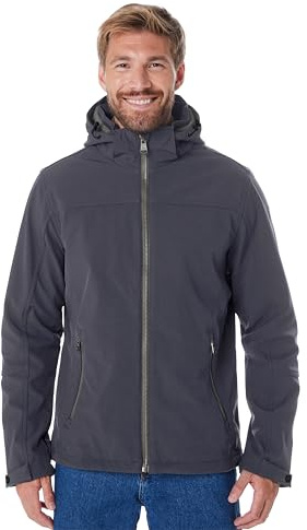 Killtec Herren Softshelljacke Chaqueta softshell Hombre