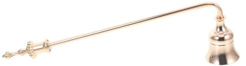 GLEAVI Spegnicandele Manico Lungo Attrezzi per Candele Portatile e Facile da Usare per Uso Domestico e Occasioni Speciali