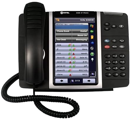 MITEL 5360 Mobilteil – Helpdesk Comms (generalüberholt)