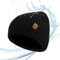 ACUSHLA wasserdichte Unisex Winter Beanie Grobstrick Mütze mit weiches Fleecefutter Warm Wintermütze für Herren und Damen