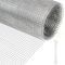 Grillage métallique galvanisé à mailles fines 6 mm x 6 mm - Pour parterre surélevé et petits animaux, souris, poules, lapins - Épaisseur du fil : 0,6 mm - 40 cm x 7 m