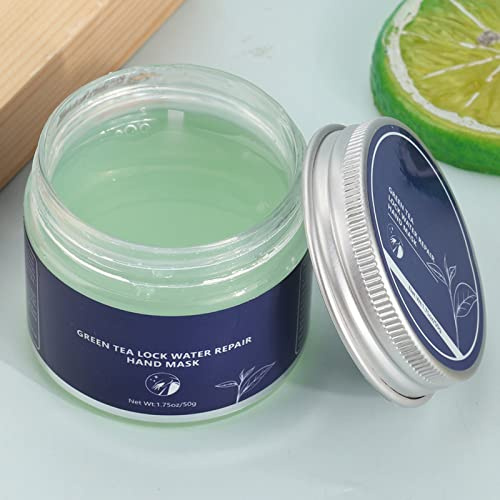 Pongnas Crema de Manos Exfoliante Iluminadora Hidratante, Eliminación de la Piel Muerta, Cuidado de la Piel para un Brillo Dinámico de la Piel [Cuidado Diario de las Manos]