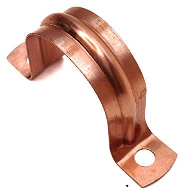 15 mm tubo di rame sella – sacchetto di 10