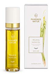 Pharmos Natur - Beauty - Body Care - Relax & Move Oil - 63 ml