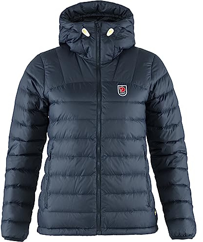 FJALLRAVEN F86122-560 Expedition Pack Down Hoodie W Navy XL