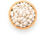 Weiße Bohnen getrocknete Bohnen Hülsenfrüchte White Beans (5KG)