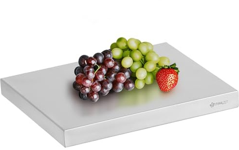 Mahlzeit Piatto da portata refrigerante | 53 x 32,5 x 4,5 cm | vassoio da servizio, vassoio refrigerante, piastra refrigerante Gastro | piastra refrigerante | vassoio refrigerante | vassoio