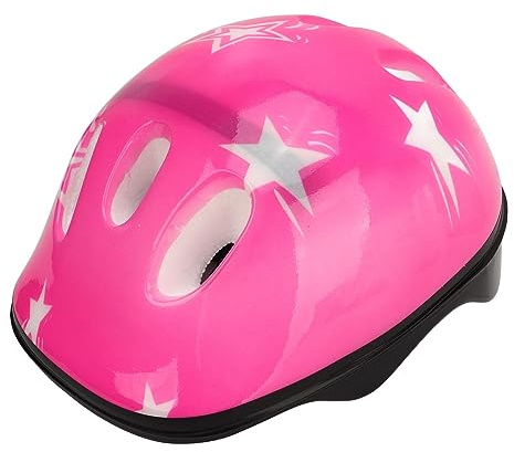 Kids Helmet for 5-14 Ages Girls Boys, Lightweight Toddler Youth Adjustable Cycling Skateboard Helmet, Safety Outdoor Sport for Skating Scooter (Pink)