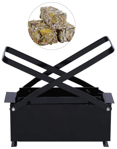 Macchina manuale per bricchetti di carta, macchina da stampa per tronchi di giornali, macchina ecologica per legna da ardere per un riscaldamento efficiente in stufe e caminetti