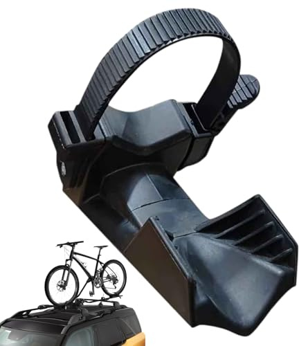 Fermaporta ruota portabici,Supporto per reggispinta ruota e posteriore biciclette - Parti di ricambio per mountain bike leggere per comfort e stabilità migliorati in bicicletta