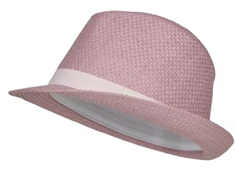 Sterntaler Strohhut Garniturband - Sombrero para el Sol Unisex bebé