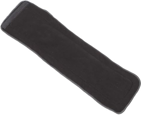 VILLCASE Inserts Ultra-absorbantes pour Bambou Couches en de Lavables Adultes 4 26x8 Cm et Soins D’incontinence Nocturnes