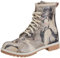 DOGO Schuhe Vegane Damen Boots Stiefeletten - Go Back to Being Yourself 40