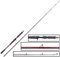 Westin W6 Jerkbait H 1,95m 20-80g - Jerkbaitrute zum Jerken auf Hechte, Angelrute zum Hechtangeln, Hechtrute zum Jerkbaitangeln