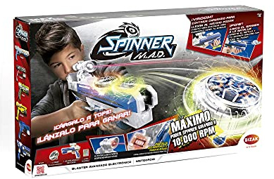 Bizak Spinner Mad Meteoroid (62006305)