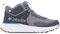 Columbia Konos TRS Outdry Mid Wanderschuh für Herren, Titanium Grey Steel/Mountain Blue, 9.5