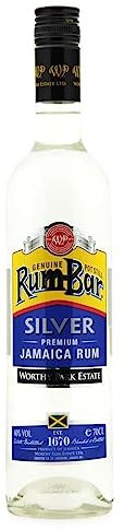 Rum-Bar Silver, 700 ml