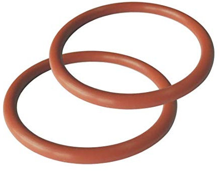 1 Pcs O-ring 103 mm x 113 mm x 5 mm | Fluorkautschuk - FKM/FPM Dichtungsringe Dichtung Gummidichtung O-ring 103x5-80 ShA - Dichtungen Gummiringe Set O-ringe Sortiment Dichtungssatz
