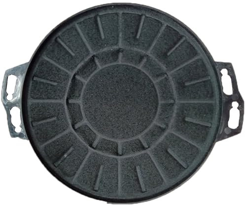 GASLAND CF198 Filtro ai carboni attivi (x2) per cappe aspiranti, adatto per cappa aspirante GASLAND UC90SS filtro a carbone, filtro originale per cappa aspirante