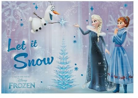 Frozen Adventskalender