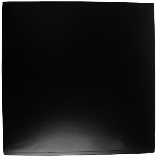 Kokutaku Sakura 868 - Goma de tenis de mesa con tecnología de pegamento inverso para entrenamiento rápido de bucle de ataque, color negro para semi para superficie, hoja de esponja de alta densidad