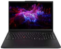 Lenovo ThinkPad P16s Gen 3 (Intel) Intel Core Ultra 7 155H Station de Travail Mobile 40,6 cm (16) WUXGA 16 Go