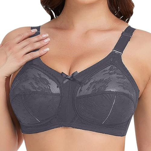 Generic Comfort Non Wired Wireless Support Bra