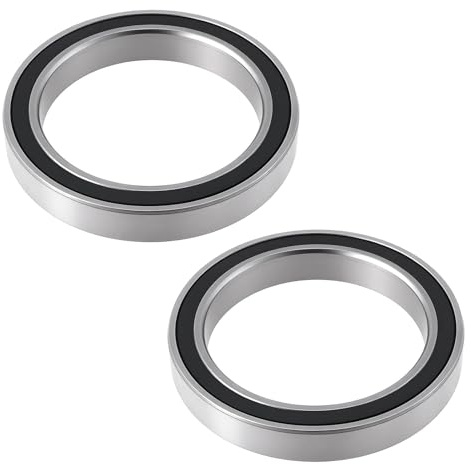 Be In Your Mind 2pcs 30x40x6mm Bottom Bracket Bearing MR3040H6-2RS Compatible with SRAM DUB
