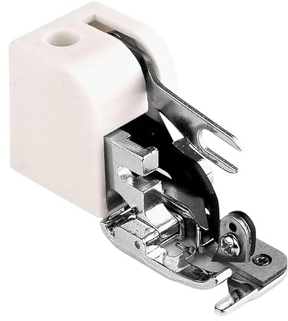 1 st CY-10 Overlock Symaskin Sidoskärare Pressarfot for Alla Lågskaftiga Hushållstillbehör