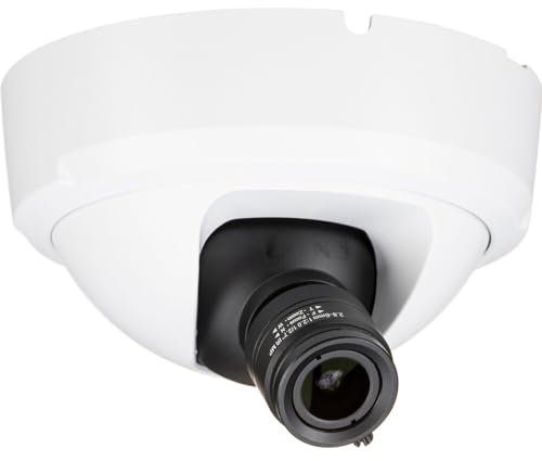 Axis 01001-001 Überwachungskamera-Halterung und Gehäuse