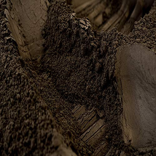 Pigment Naturel Ocre Grise 1 Kg - Pour Peinture, Enduit, Béton, Mortier - Poudre colorante - Origine Europe