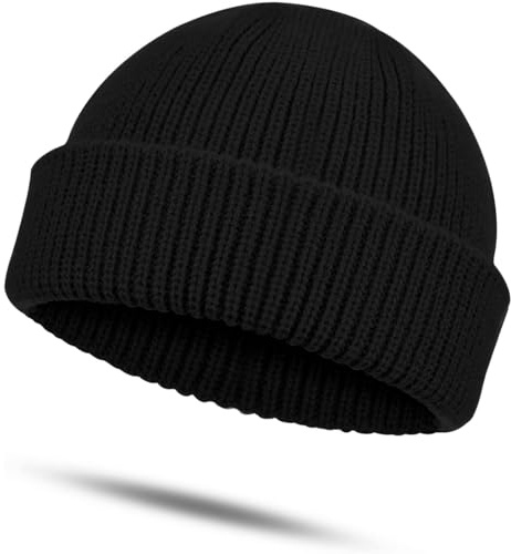 JEYORZY 1 Cappello Invernale a Maglia per Uomo e Donna, Unisex Berretto, Morbido ed Elastico,Caldo Cappello per attività All'aperto