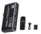 Commutateur extracteur audio 2 en 1 avec 7.1 Audio HDMI 2.0b Switch 2x1 avec accessoires de télécommande