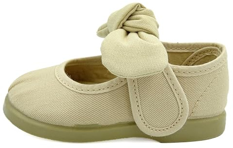 PULIDINES - Mercedita para niña de Lazo con Tejido de Lona Niñas