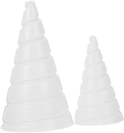 ifundom 2piezas Abrazaderas De Alambre para Jardinería Herramienta para Hacer Antenas De Jardín Estándar Material Resistente para Sujeción De Plantas Macetas