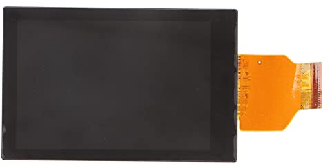 Schermo LCD per fotocamera X100T X100F, schermo di ricambio con elevata affidabilità, visualizzazione chiara, sostituzione ottimale